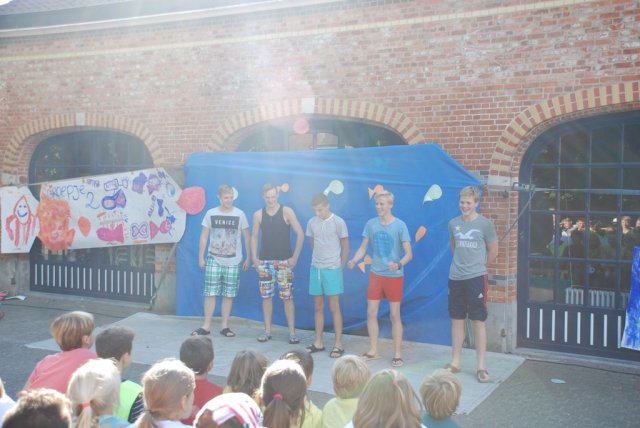 Groepsweekend 2015