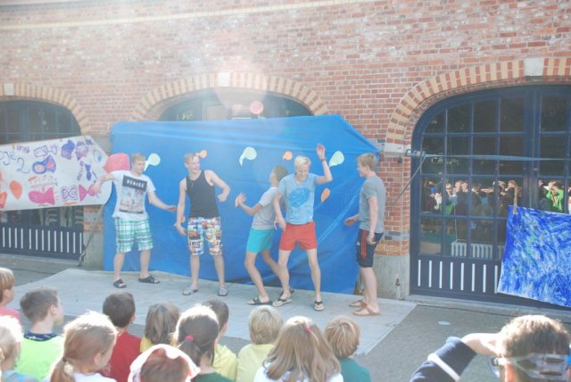 Groepsweekend 2015