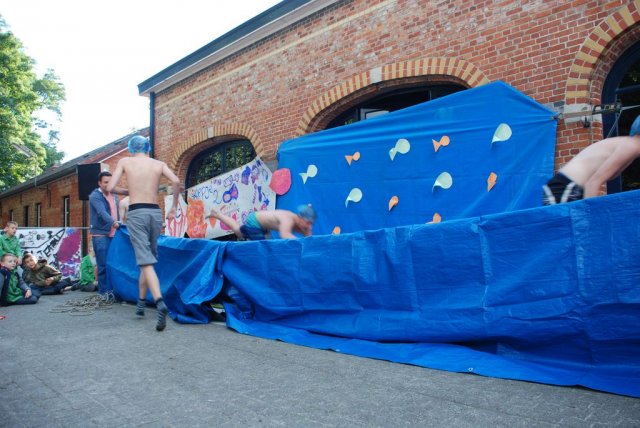 Groepsweekend 2015