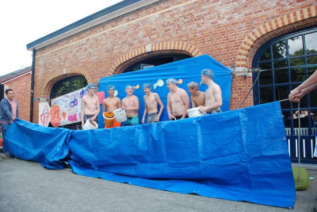 Groepsweekend 2015
