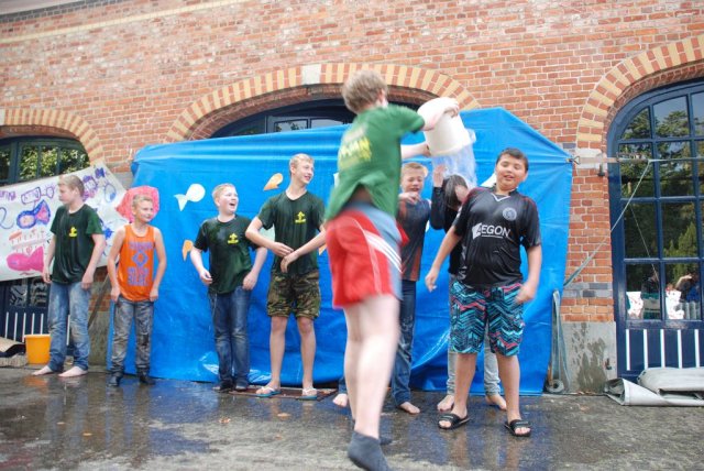 Groepsweekend 2015