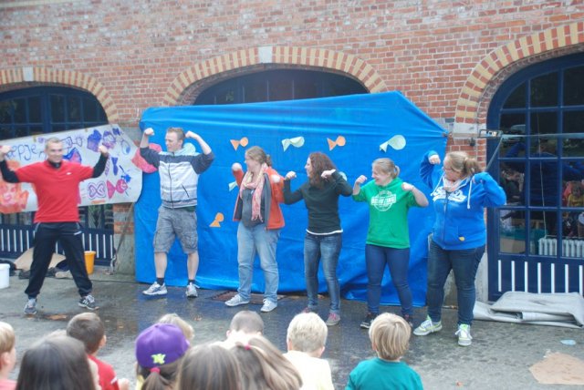 Groepsweekend 2015