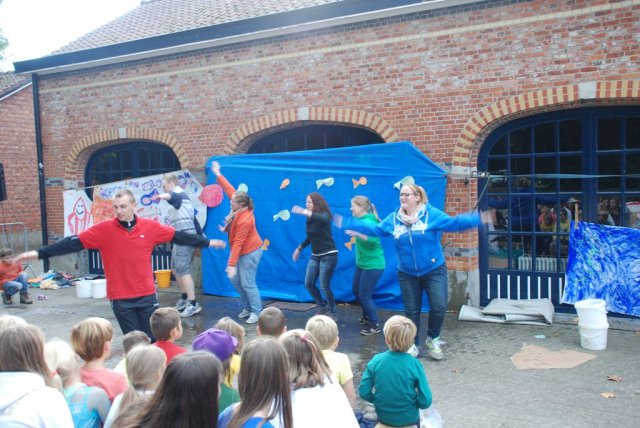Groepsweekend 2015