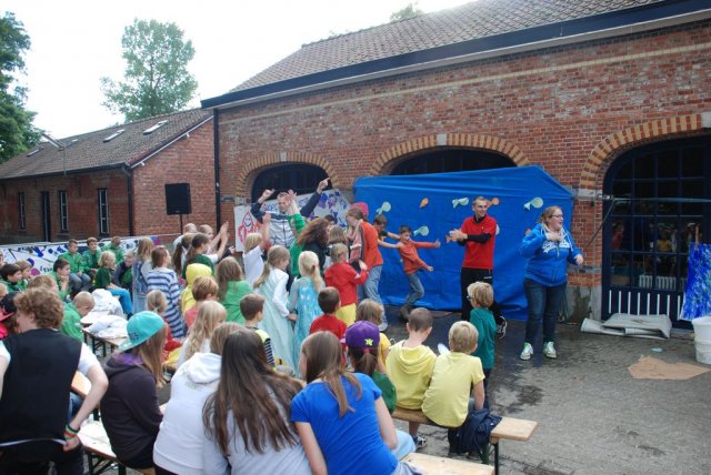 Groepsweekend 2015