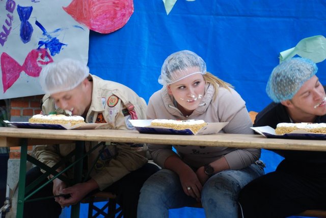 Groepsweekend 2015