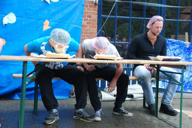 Groepsweekend 2015