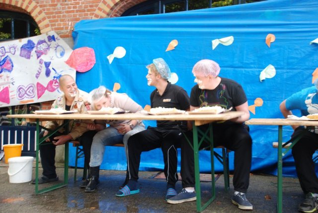 Groepsweekend 2015