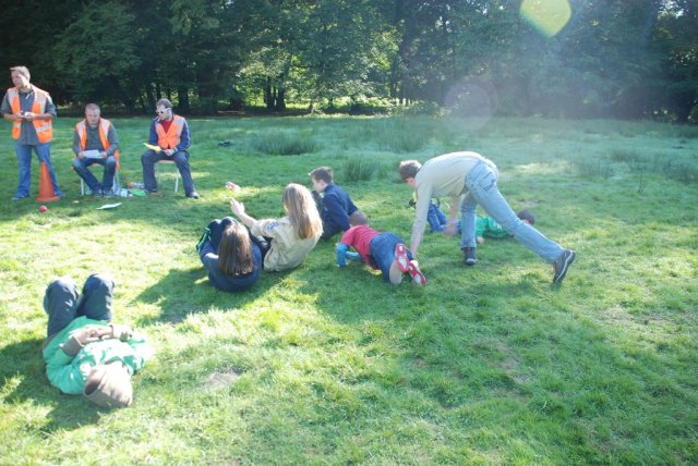 Groepsweekend 2015