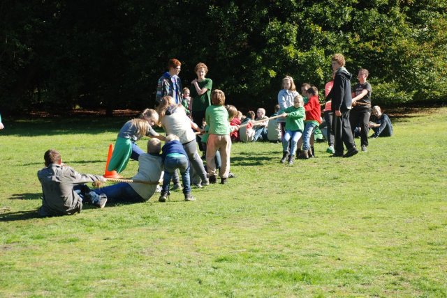 Groepsweekend 2015