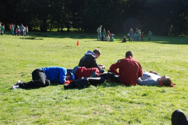 Groepsweekend 2015