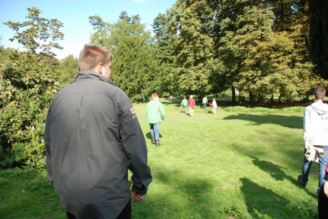Groepsweekend 2015