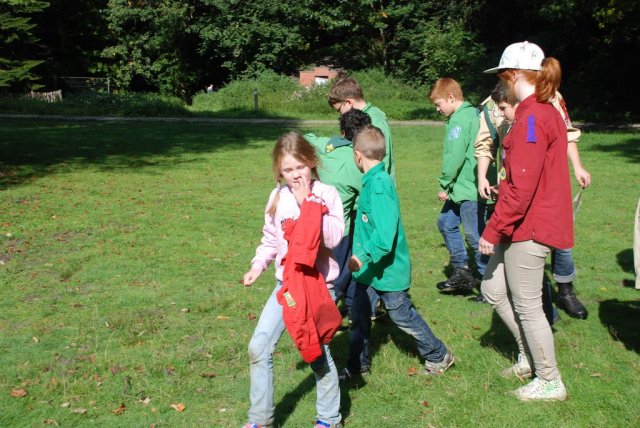 Groepsweekend 2015