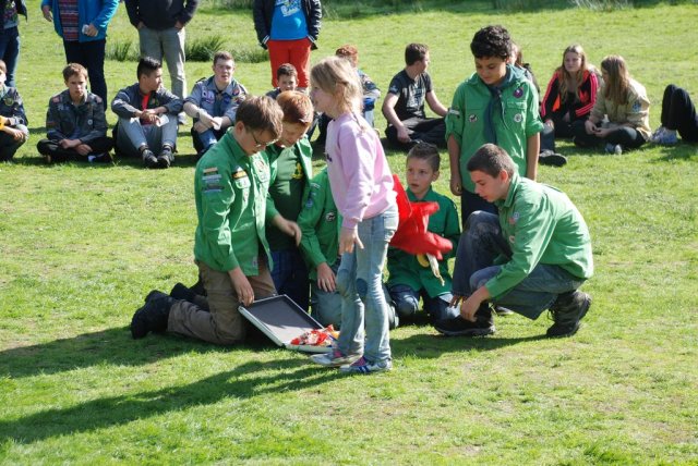 Groepsweekend 2015
