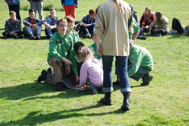 Groepsweekend 2015