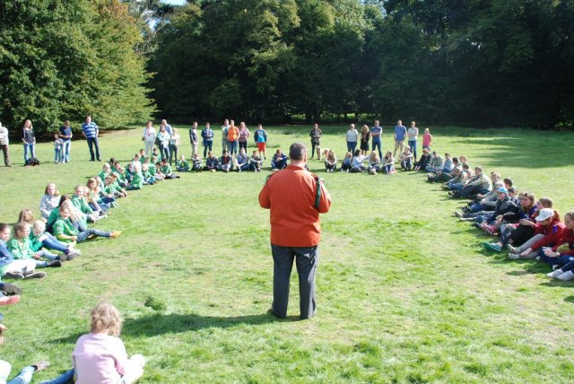 Groepsweekend 2015