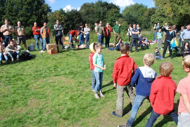 Groepsweekend 2015