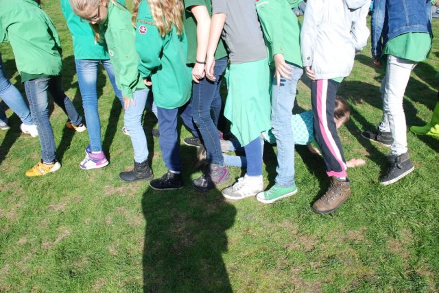 Groepsweekend 2015