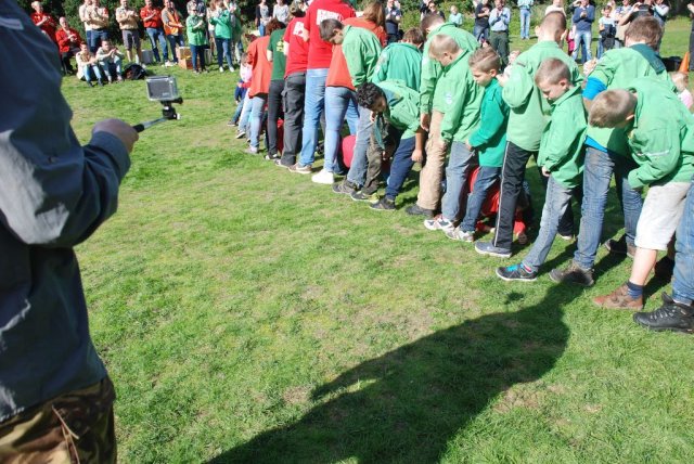 Groepsweekend 2015