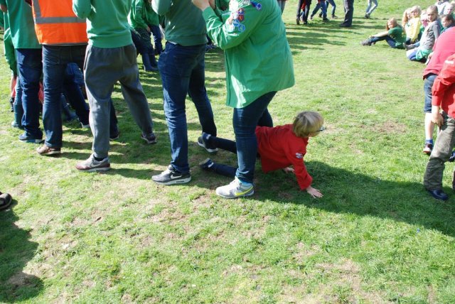 Groepsweekend 2015