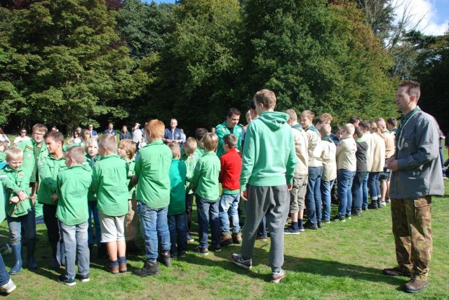 Groepsweekend 2015