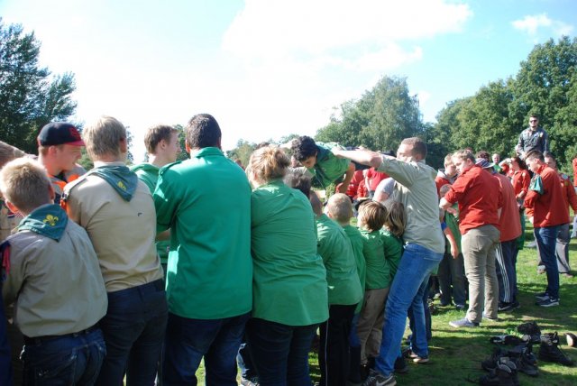 Groepsweekend 2015