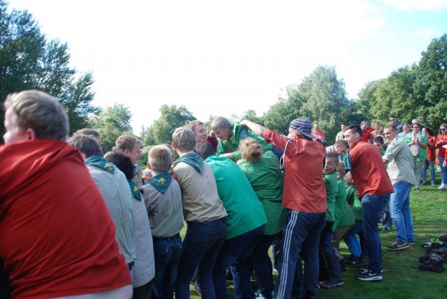 Groepsweekend 2015