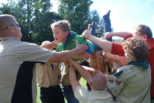 Groepsweekend 2015