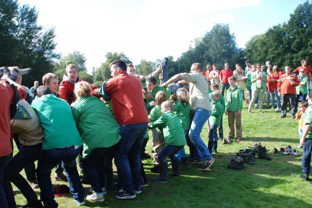 Groepsweekend 2015