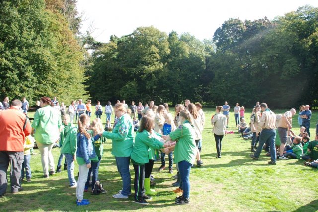Groepsweekend 2015