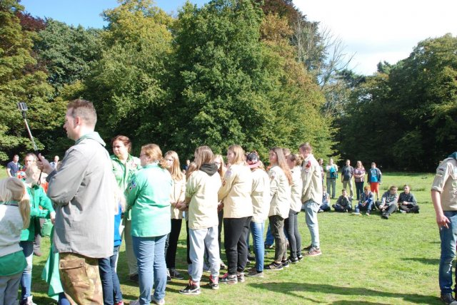 Groepsweekend 2015