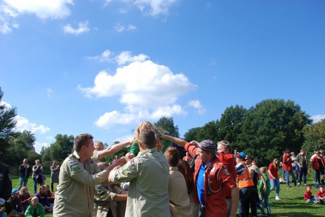 Groepsweekend 2015