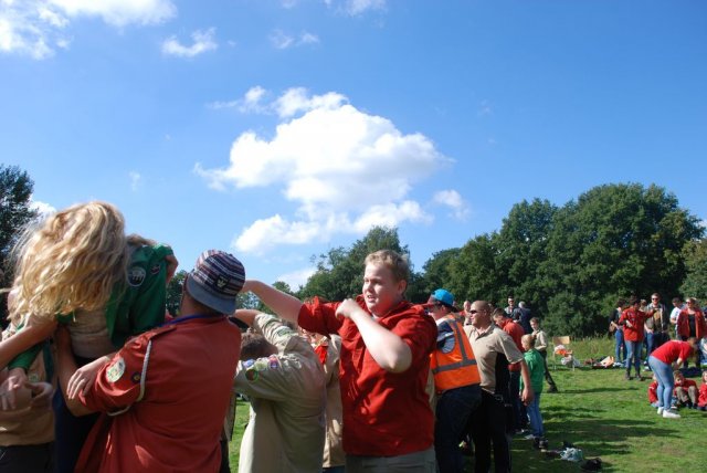 Groepsweekend 2015