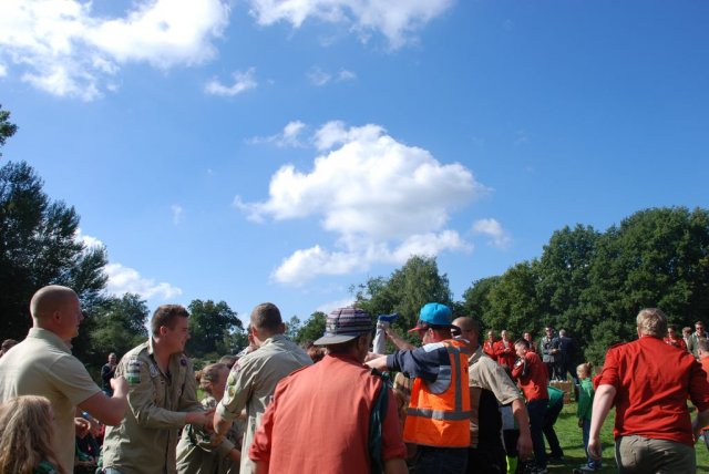 Groepsweekend 2015
