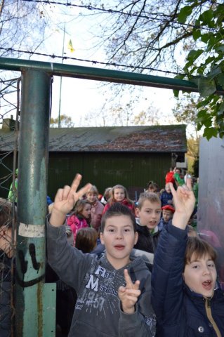 Sinterklaasviering 2015