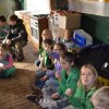 Sinterklaasviering 2015