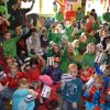 Sinterklaasviering 2015