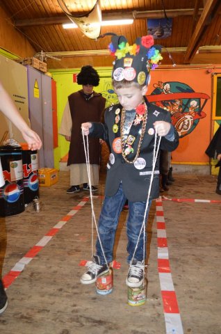 Carnavalsbal 2016