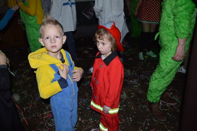 Carnavalsbal 2016