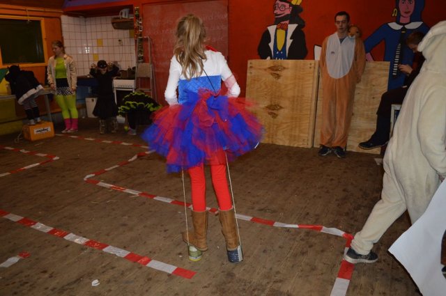 Carnavalsbal 2016