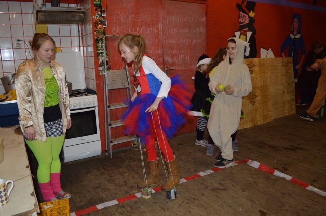Carnavalsbal 2016