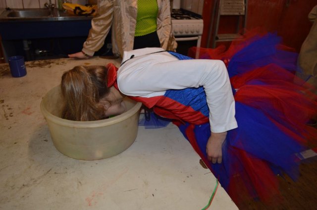 Carnavalsbal 2016