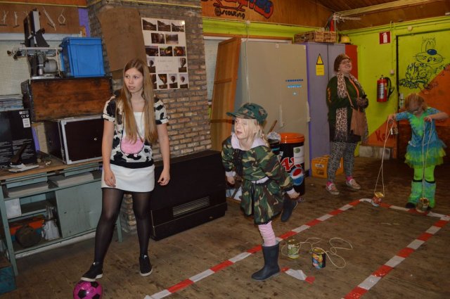 Carnavalsbal 2016
