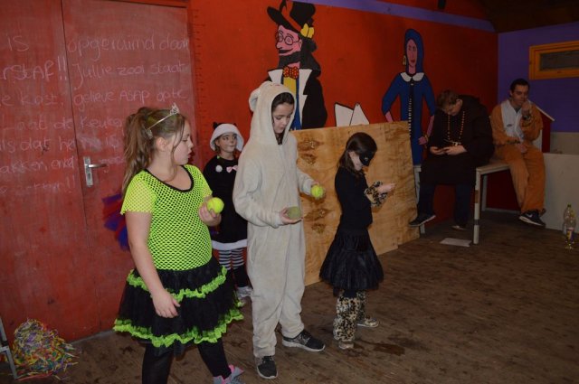 Carnavalsbal 2016