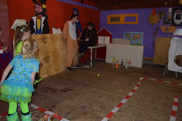 Carnavalsbal 2016
