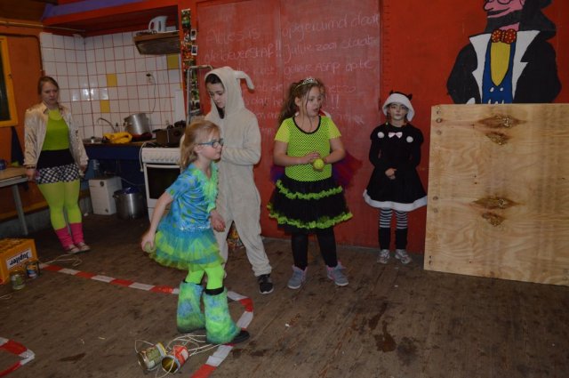 Carnavalsbal 2016