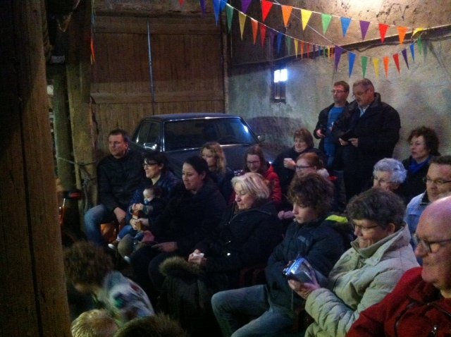 Winterkamp verkenners 2016