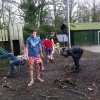 Sauna paasweekend verkenners 2016