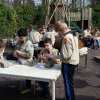 Sauna paasweekend verkenners 2016
