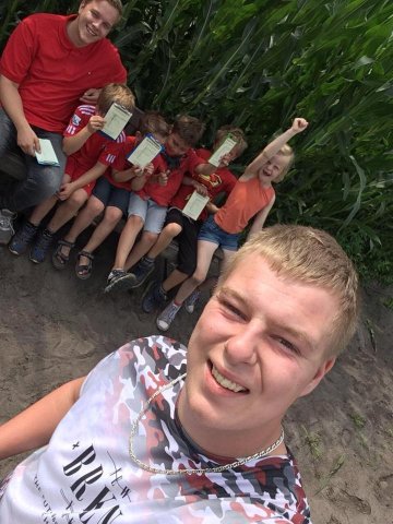 Zomerkamp 2017