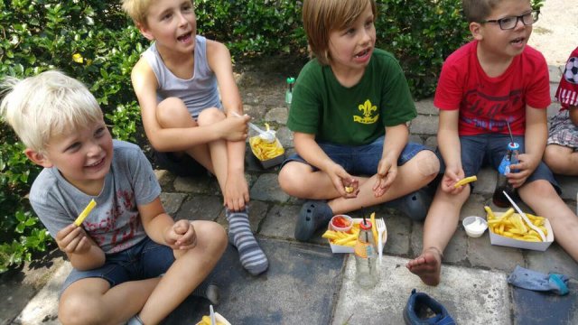 Zomerkamp 2017